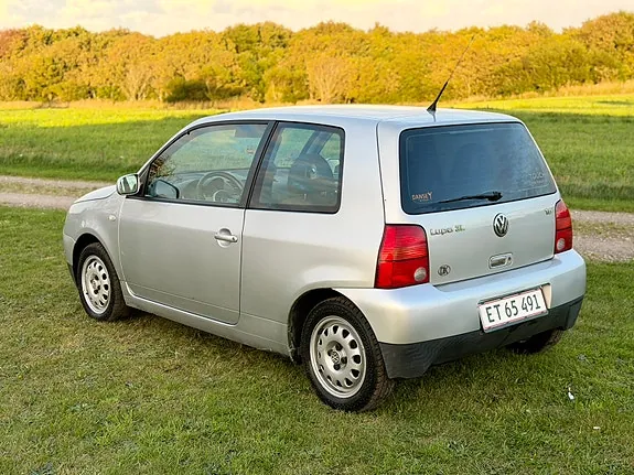 Volkswagen Lupo 2003 photo 5