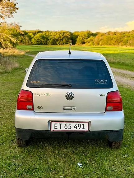 Volkswagen Lupo 2003 photo 4