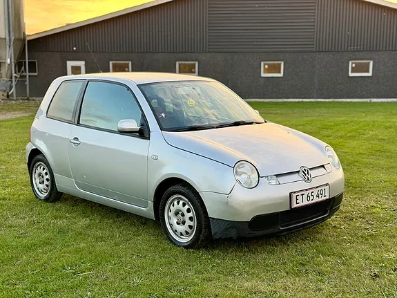 Volkswagen Lupo 2003 photo 2