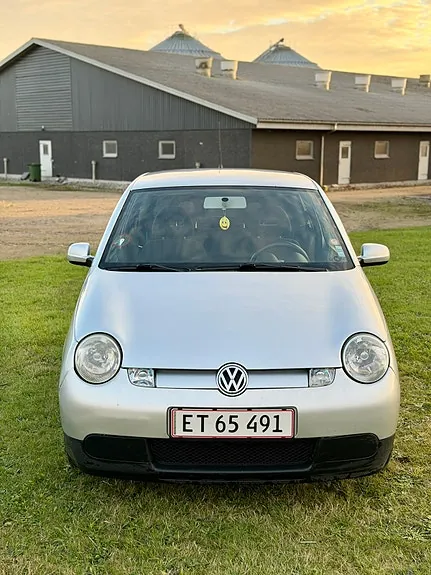 Volkswagen Lupo