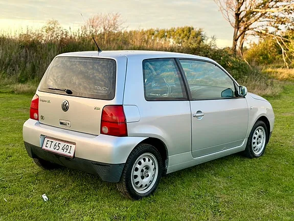 Volkswagen Lupo 2003 photo 3