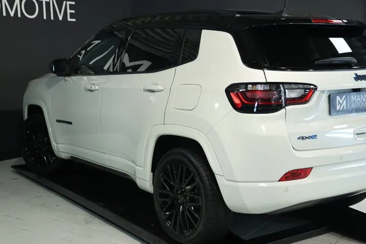 Jeep Compass 2023 photo 3