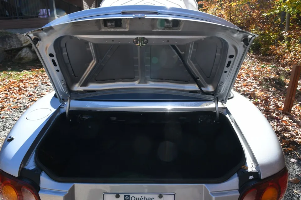 Mazda Mx-5 Miata 2000 photo 4