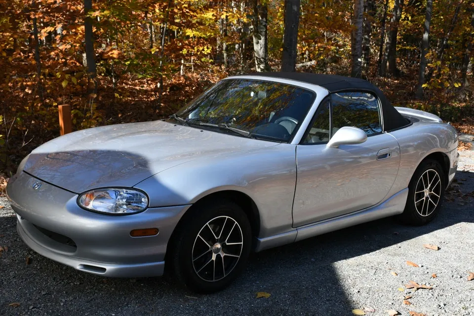 Mazda Mx-5 Miata