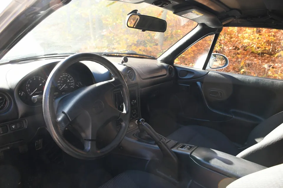 Mazda Mx-5 Miata 2000 photo 5