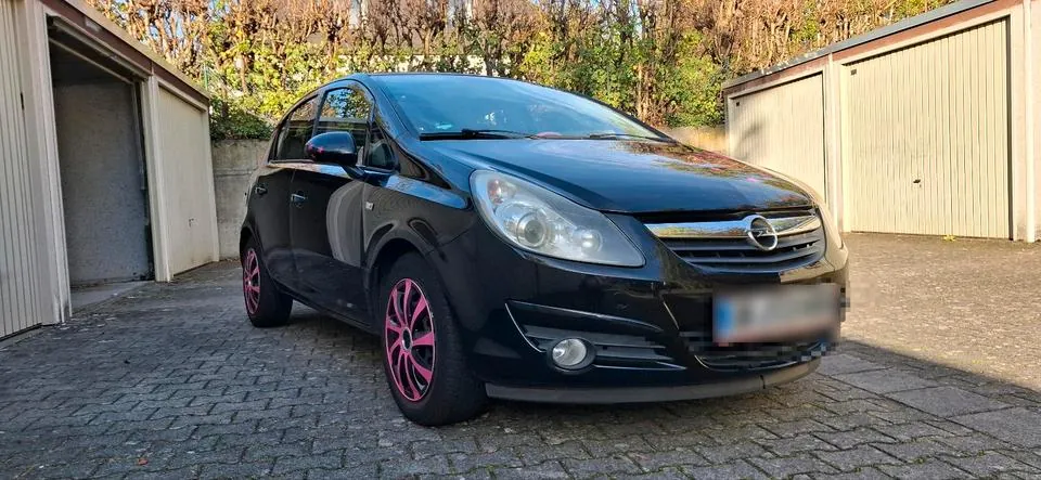 Opel Corsa D