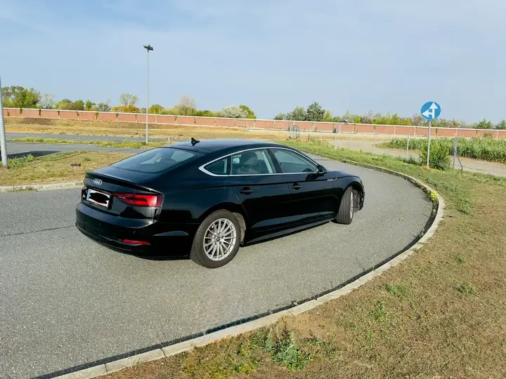 Audi A5 2019 photo 3