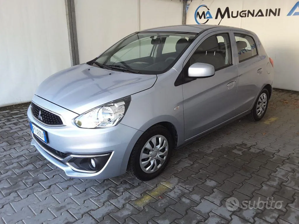 Mitsubishi Space Star 2019 photo 3