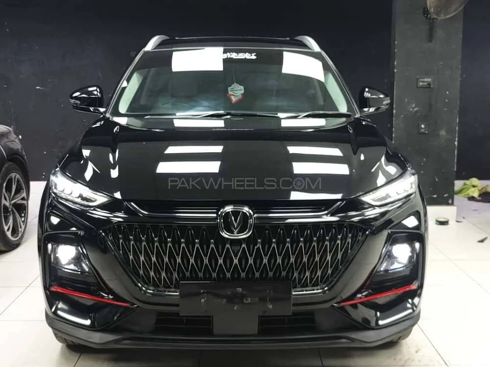 Changan Oshan X7