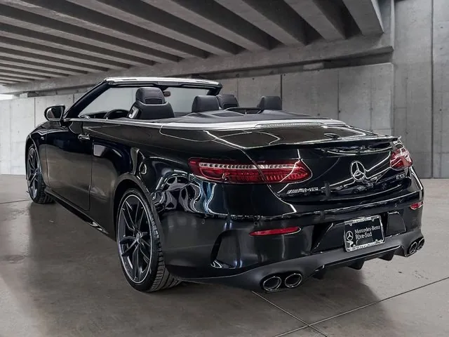 Mercedes-Benz E 53 Cabriolet 2023 photo 3