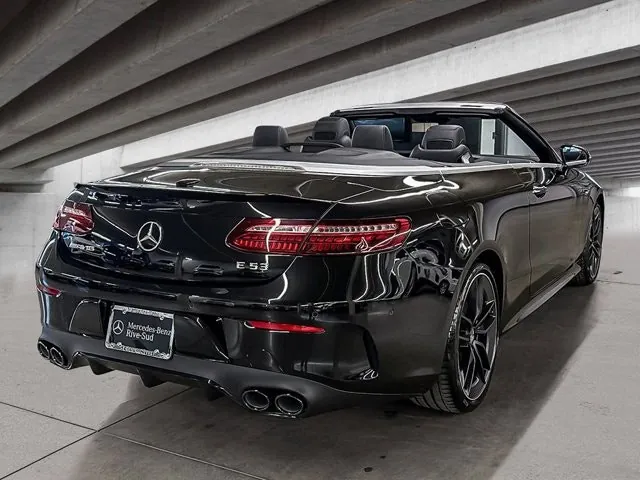 Mercedes-Benz E 53 Cabriolet 2023 photo 5