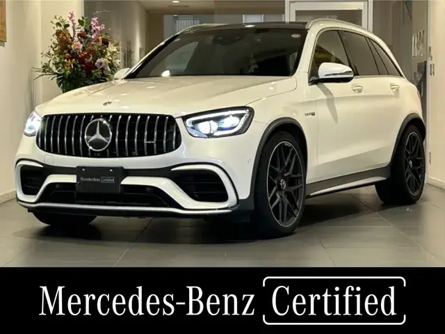 Mercedes-Benz Glc 63 S