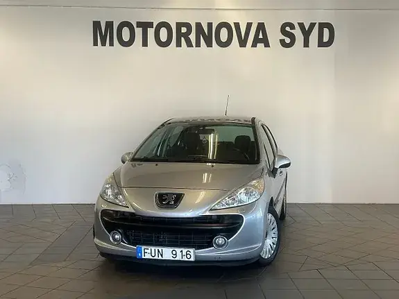Peugeot 207 2007 photo 2