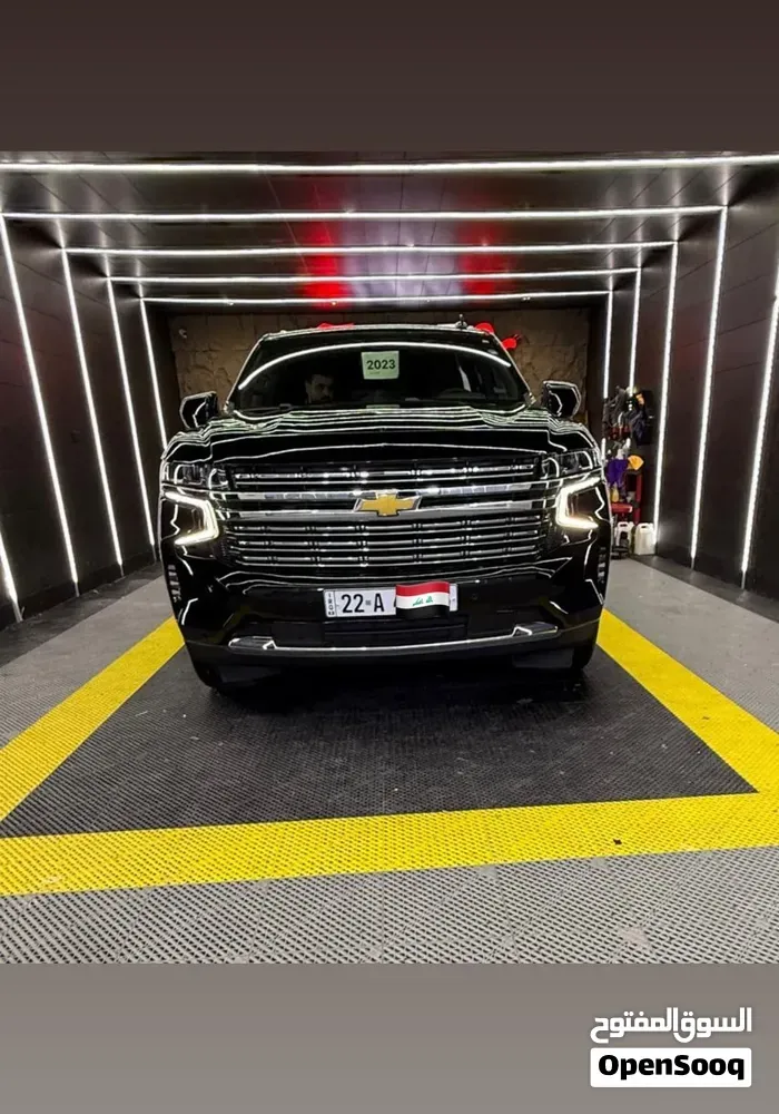Chevrolet Tahoe 2023 photo 3