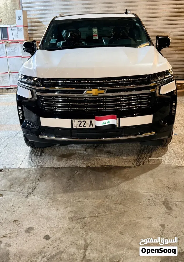 Chevrolet Tahoe 2023 photo 4