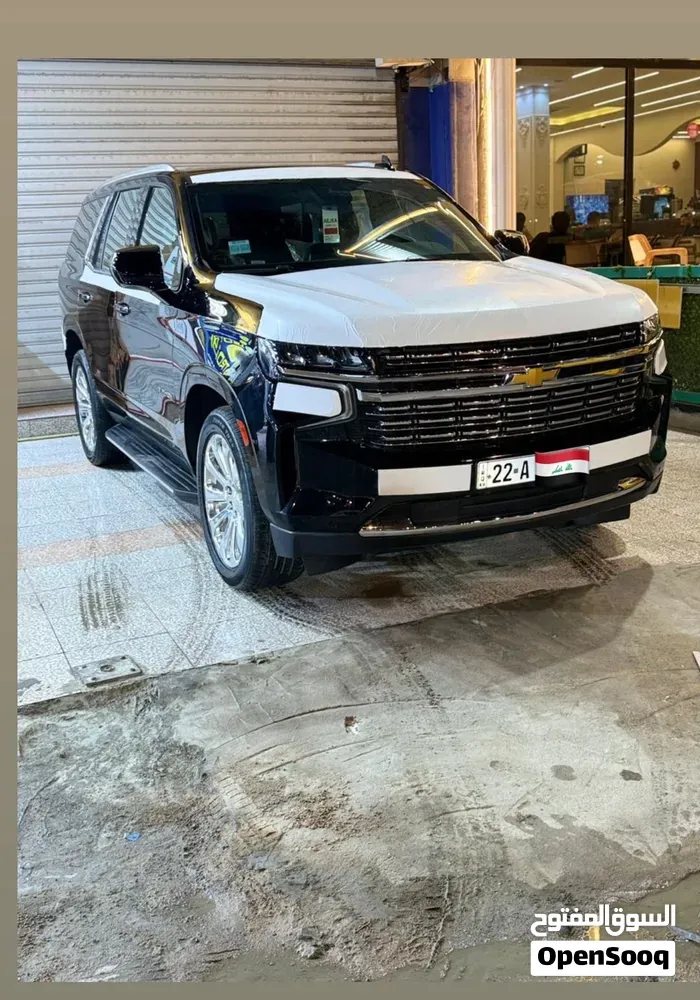 Chevrolet Tahoe