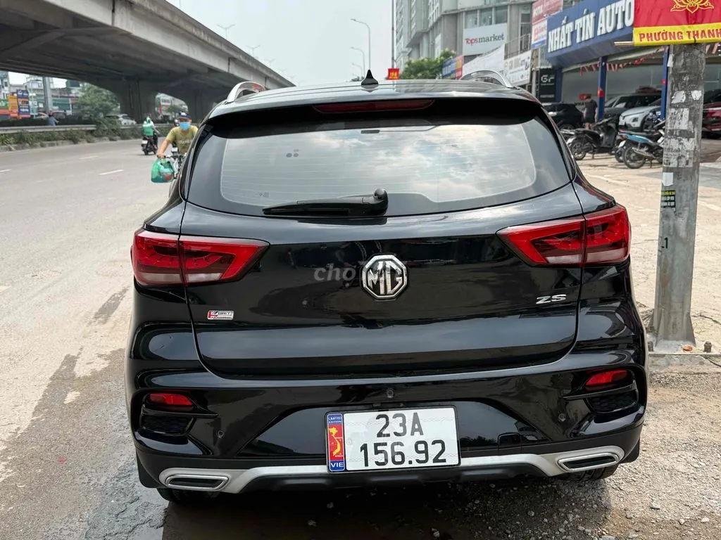MG Zs 2024 photo 5