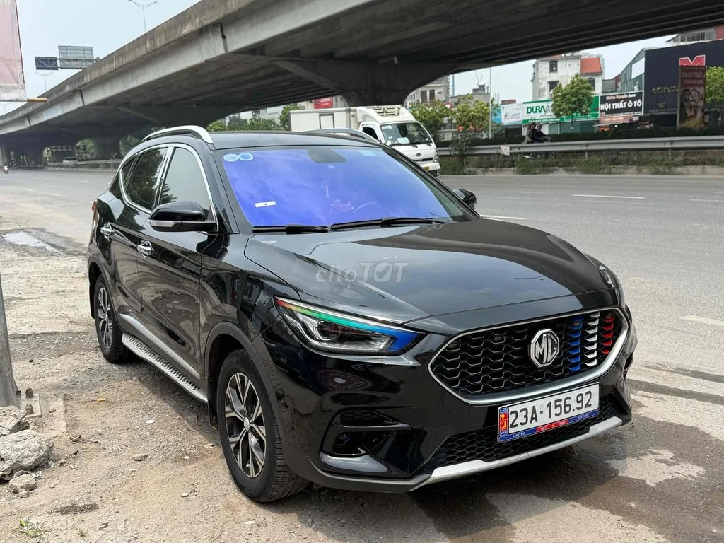 MG Zs 2024 photo 2