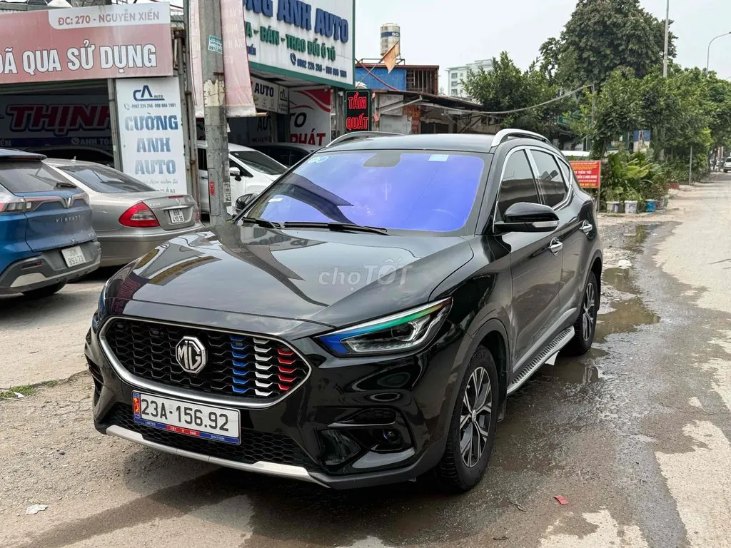 MG Zs 2024 photo 3