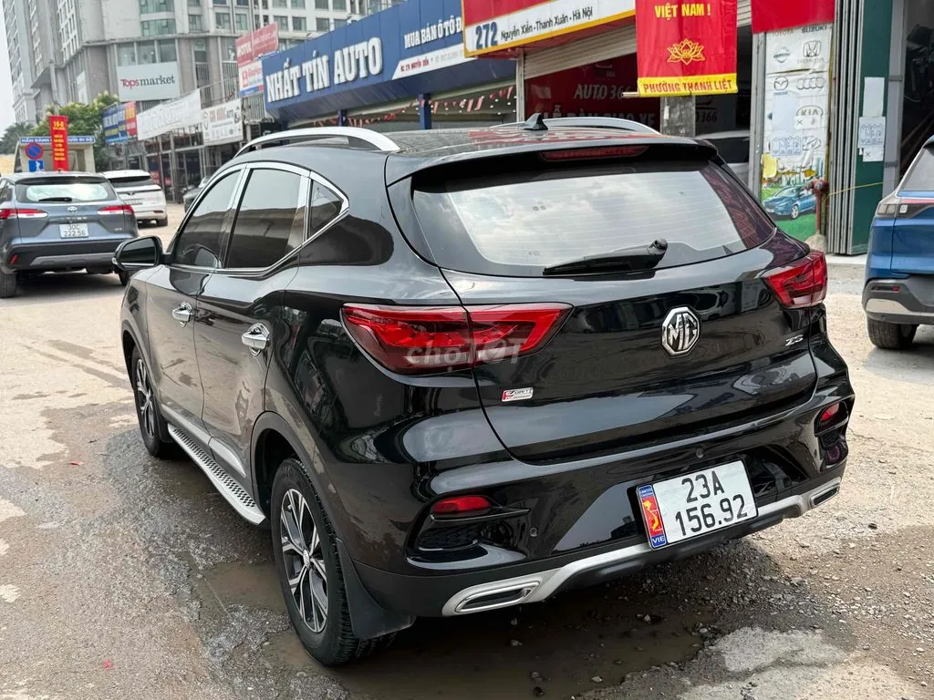 MG Zs 2024 photo 4
