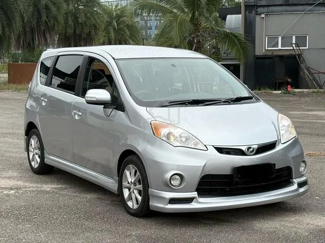 Perodua Alza