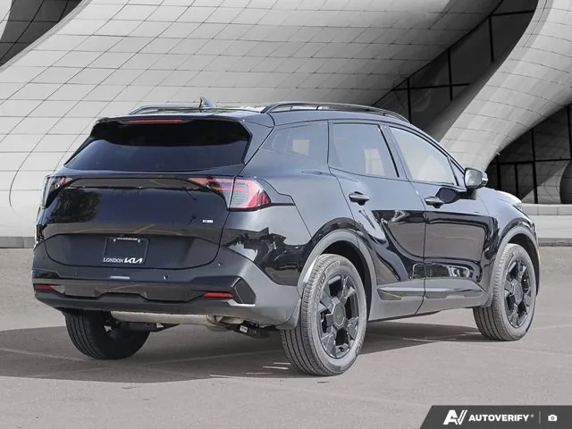 Kia Sportage 2026 photo 5