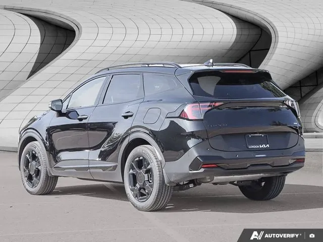 Kia Sportage 2026 photo 3