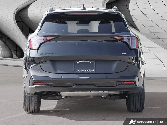 Kia Sportage 2026 photo 4