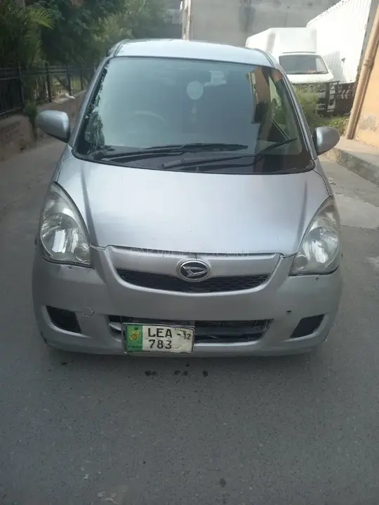 Daihatsu Mira