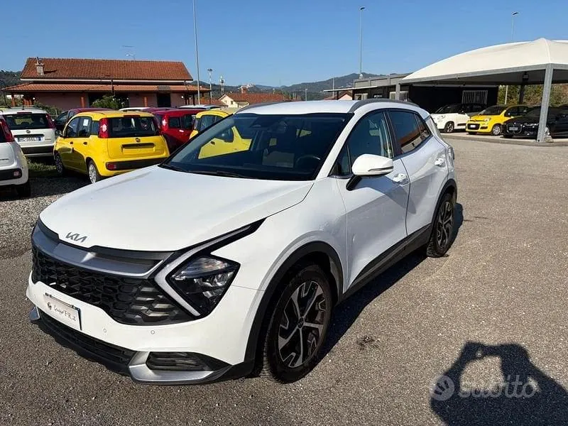 Kia Sportage 2023 photo 3