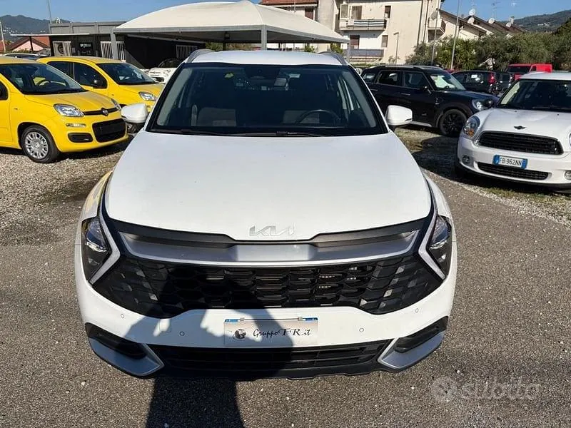 Kia Sportage 2023 photo 2
