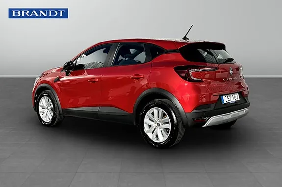 Renault Captur 2024 photo 2