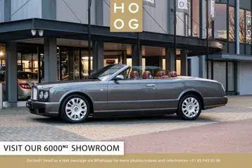 Bentley Azure