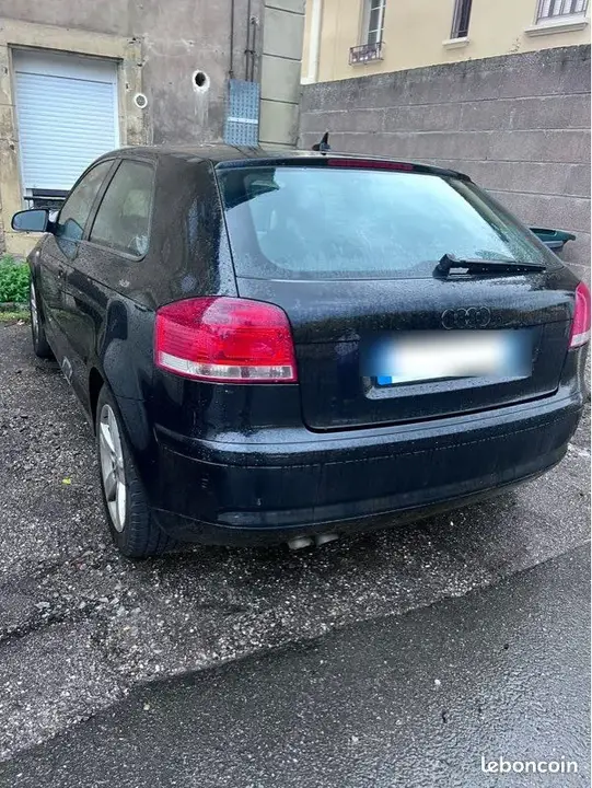 Audi A3 2006 photo 2