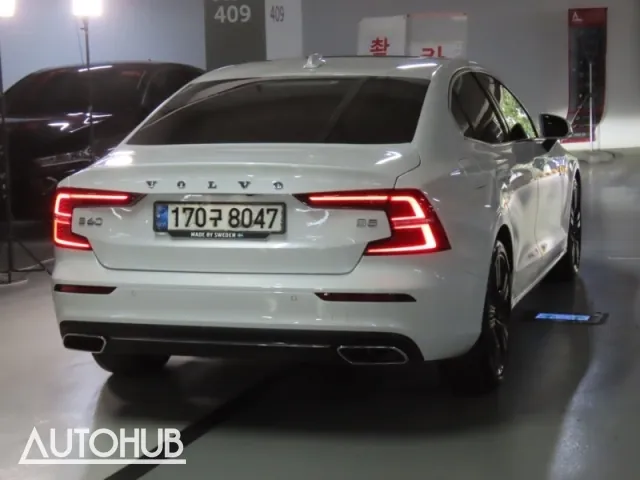 Volvo S60 2020 photo 3