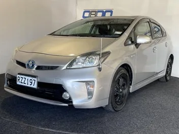 Toyota Prius 2014 photo 4
