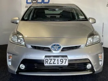 Toyota Prius 2014 photo 3