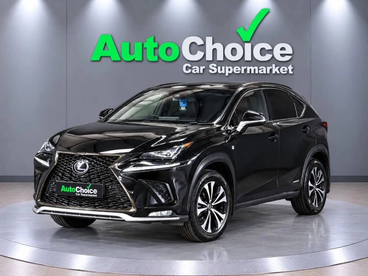 Lexus Nx 2018 photo 5