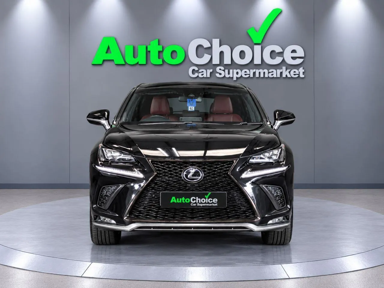 Lexus Nx 2018 photo 4