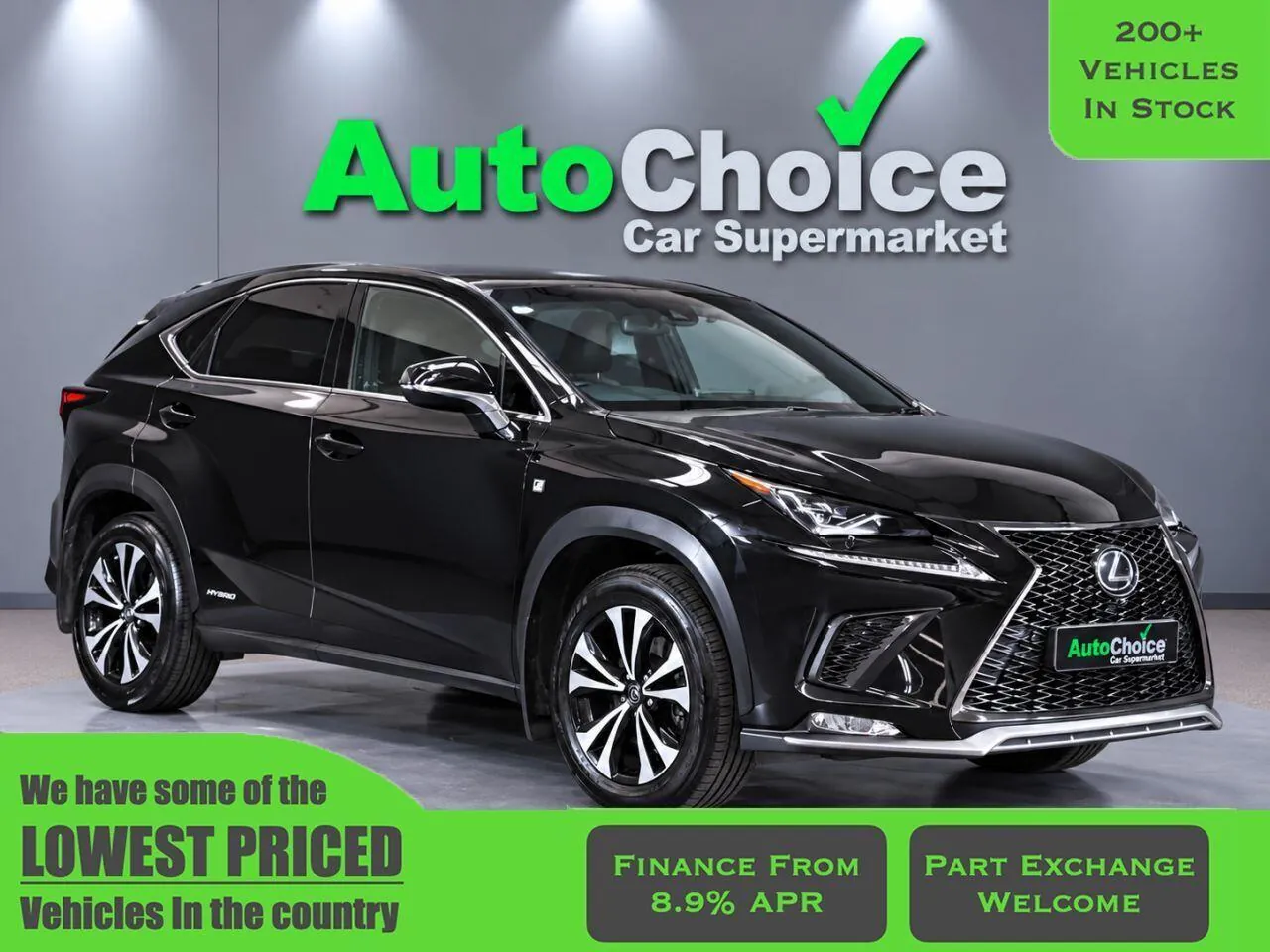 Lexus Nx