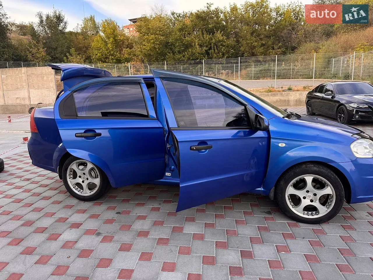 Chevrolet Aveo 2008 photo 3