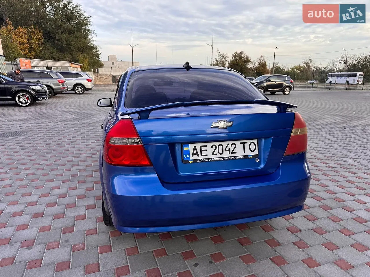 Chevrolet Aveo 2008 photo 5