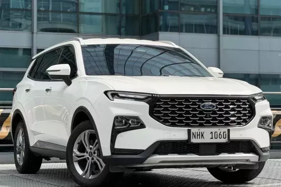 Ford Territory 2024 photo 4
