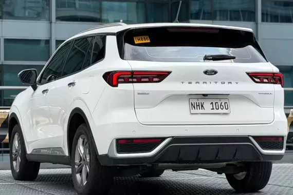 Ford Territory 2024 photo 5