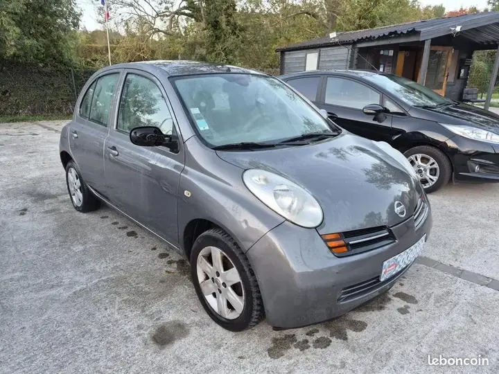 Nissan Micra