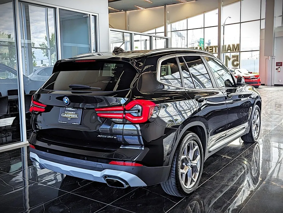 BMW X3 2024 photo 5