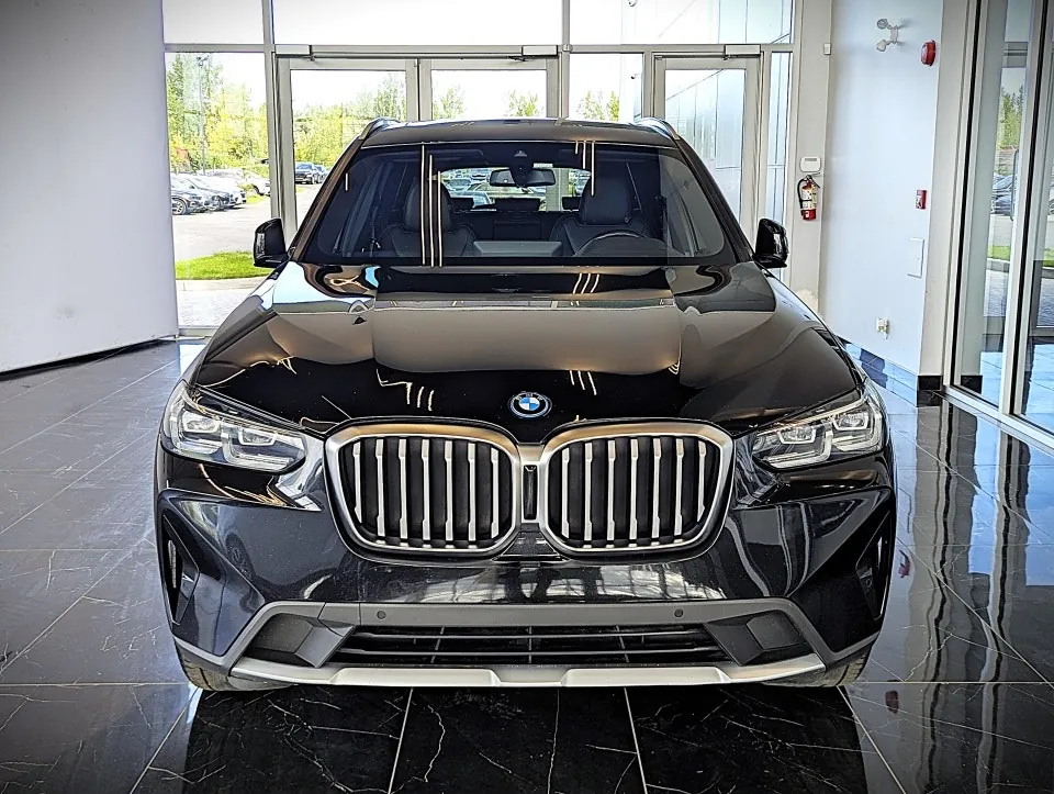 BMW X3 2024 photo 2