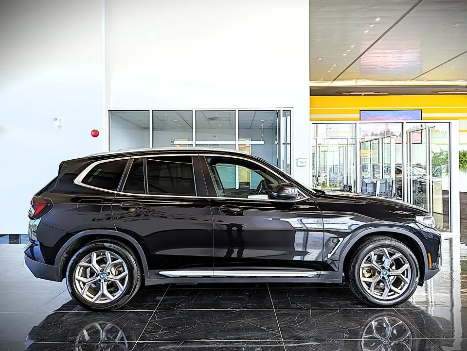 BMW X3 2024 photo 4