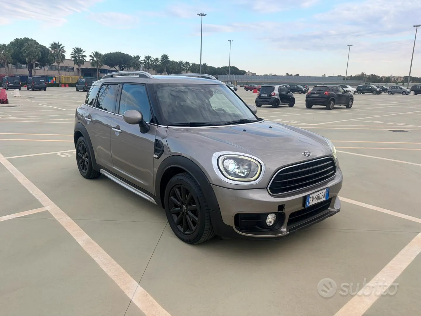Mini Countryman