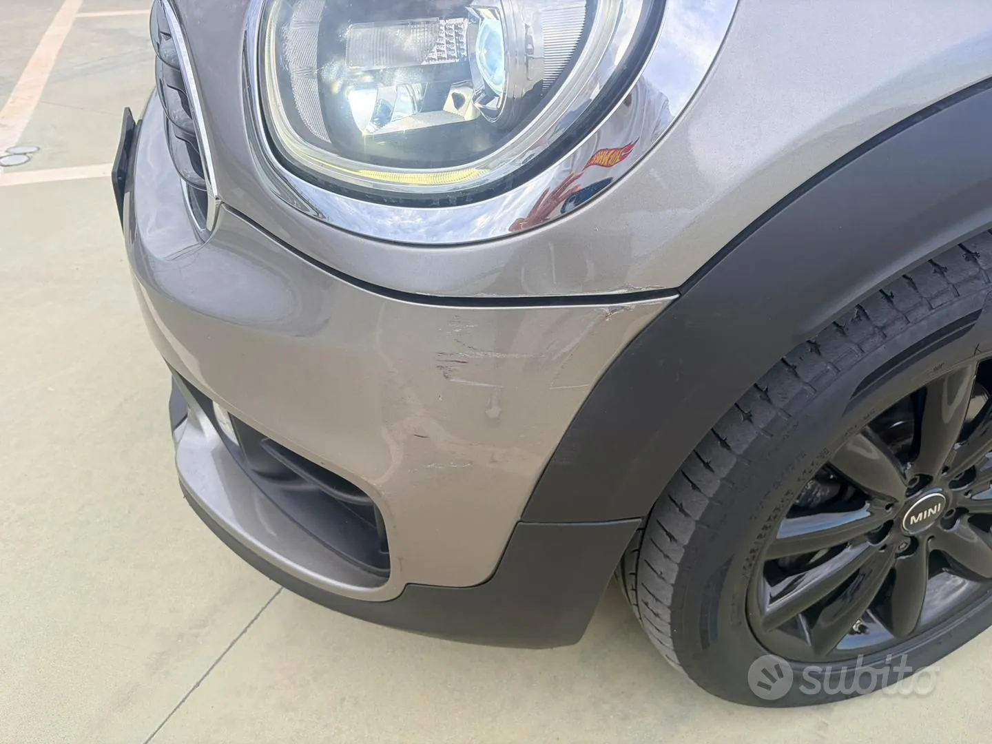Mini Countryman 2019 photo 5